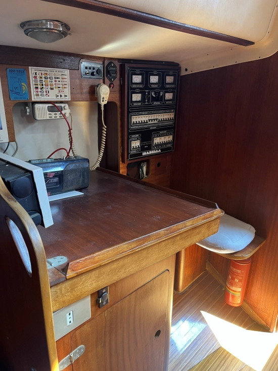 Alpa Canteri 12.70 de segunda mano en venta