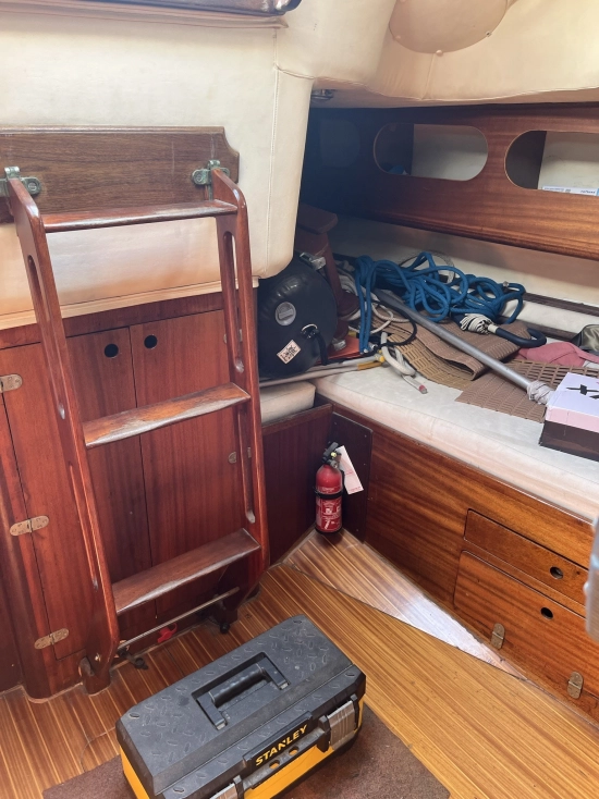 Alpa Canteri 12.70 de segunda mano en venta