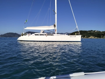 DOD Yacht Starkel 54 usata in vendita