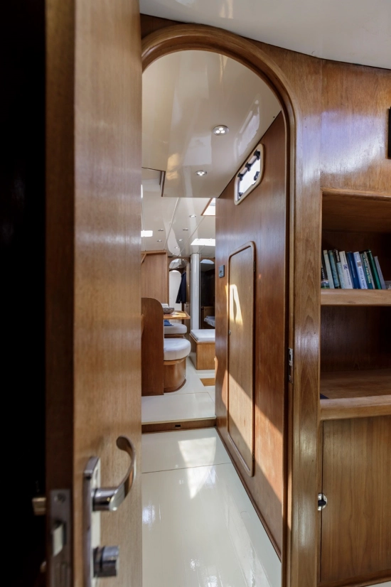 DOD Yacht Starkel 54 de segunda mano en venta