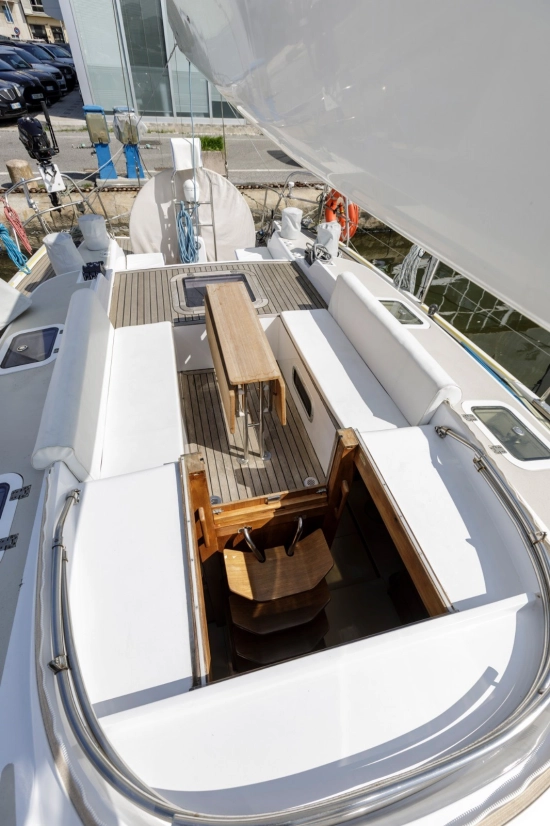 DOD Yacht Starkel 54 de segunda mano en venta