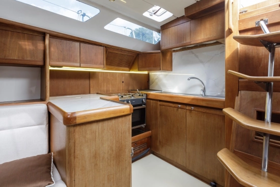 DOD Yacht Starkel 54 de segunda mano en venta