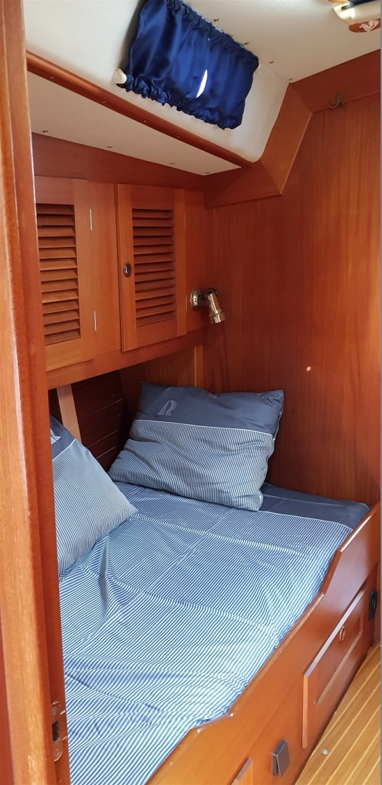 Hallberg Rassy HR 45 de segunda mano en venta