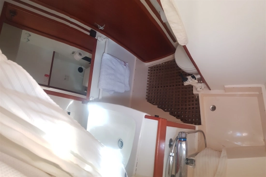 Hallberg Rassy HR 45 de segunda mano en venta