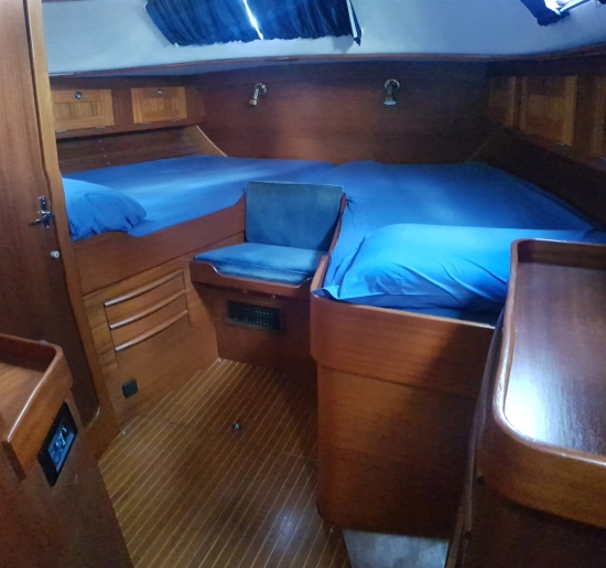 Hallberg Rassy HR 45 de segunda mano en venta