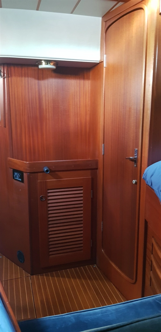 Hallberg Rassy HR 45 de segunda mano en venta
