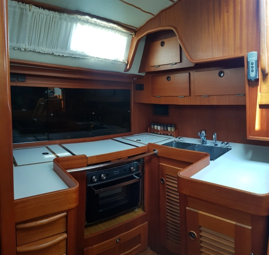 Hallberg Rassy HR 45 de segunda mano en venta