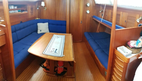 Hallberg Rassy HR 45 de segunda mano en venta