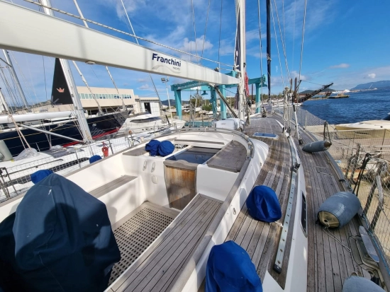 Franchini 53 S de segunda mano en venta