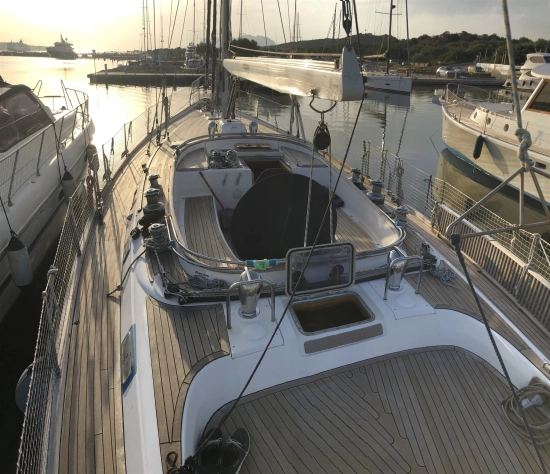 Franchini 53 S de segunda mano en venta