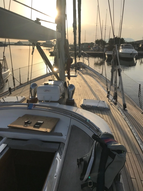 Franchini 53 S de segunda mano en venta