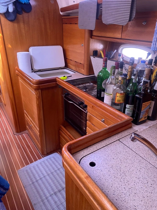 Bavaria Yachts 42 Cruiser usata in vendita