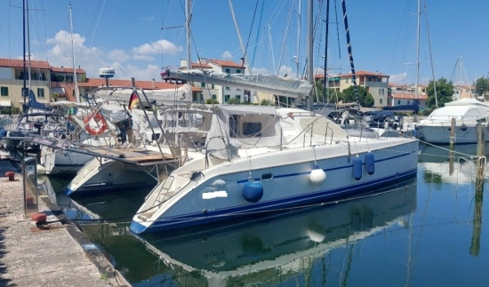 Nautitech 395 usata in vendita