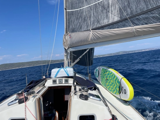 Jboats J 120 usado à venda