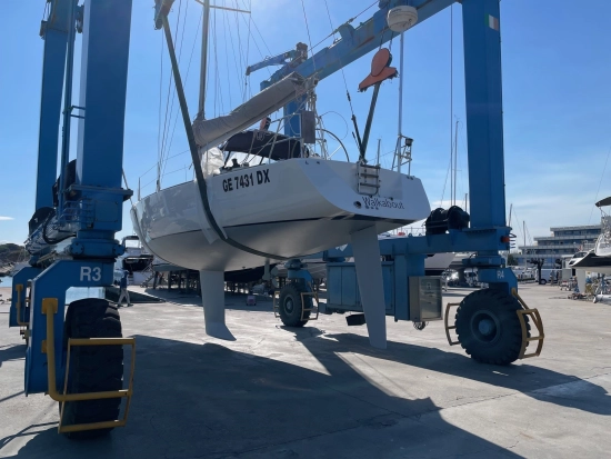 Jboats J 120 usado à venda