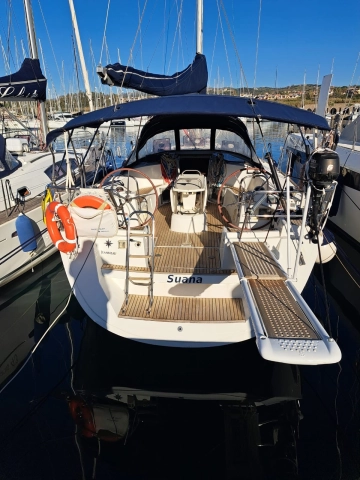 Jeanneau Sun Odyssey 49i de segunda mano en venta