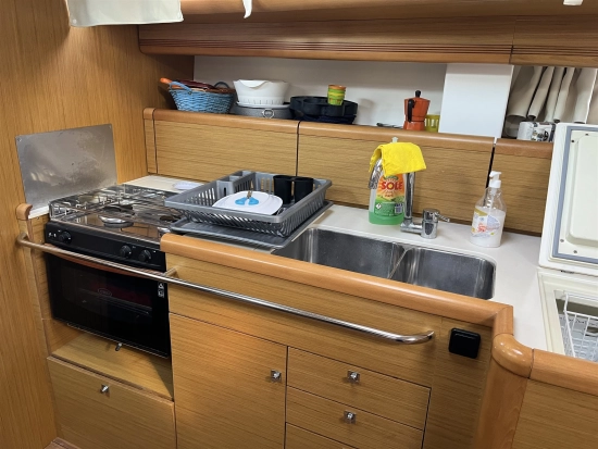Jeanneau Sun Odyssey 49i usado à venda