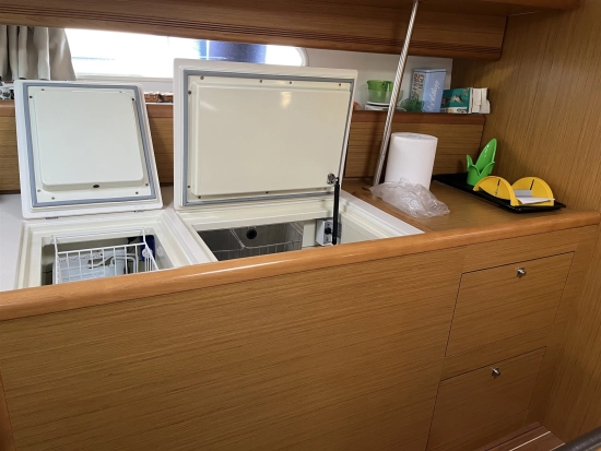 Jeanneau Sun Odyssey 49i usado à venda