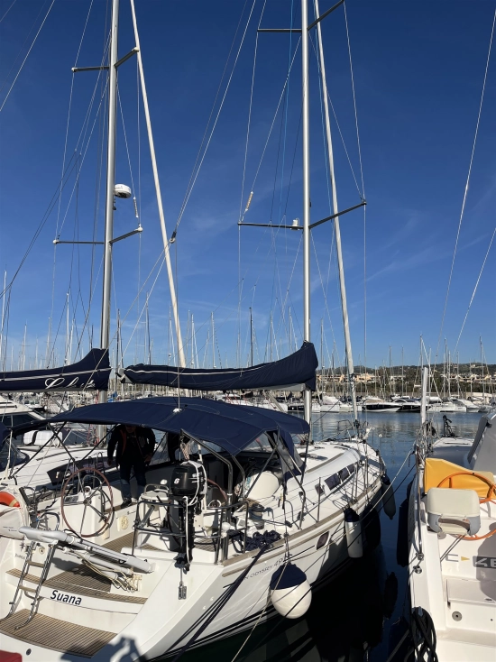 Jeanneau Sun Odyssey 49i usado à venda