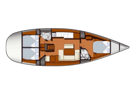 Jeanneau Sun Odyssey 49i usado à venda