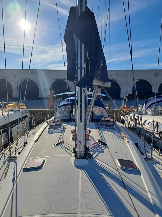 Jeanneau Sun Odyssey 49i usado à venda
