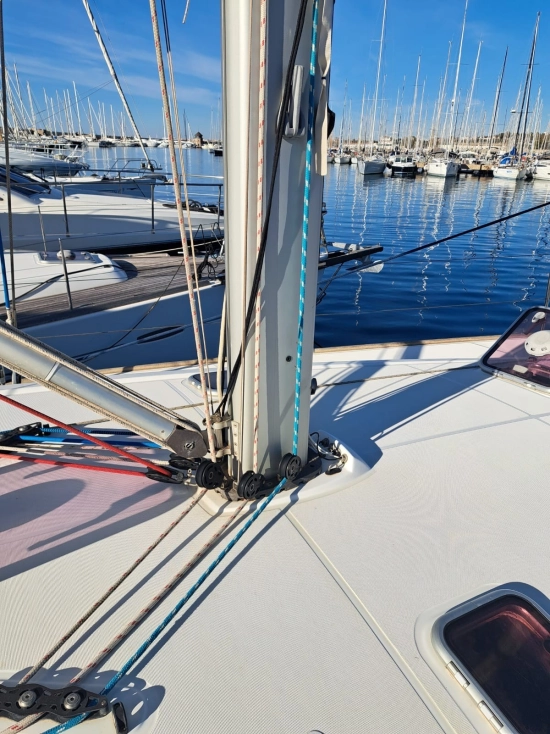 Jeanneau Sun Odyssey 49i usado à venda