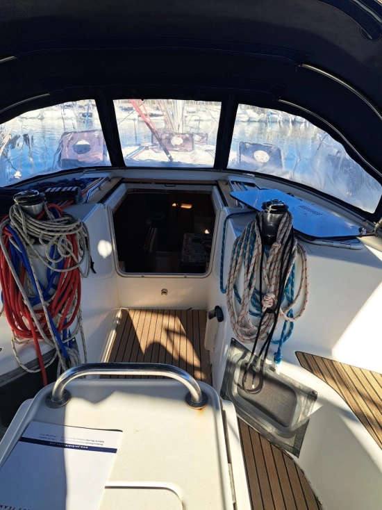 Jeanneau Sun Odyssey 49i usado à venda