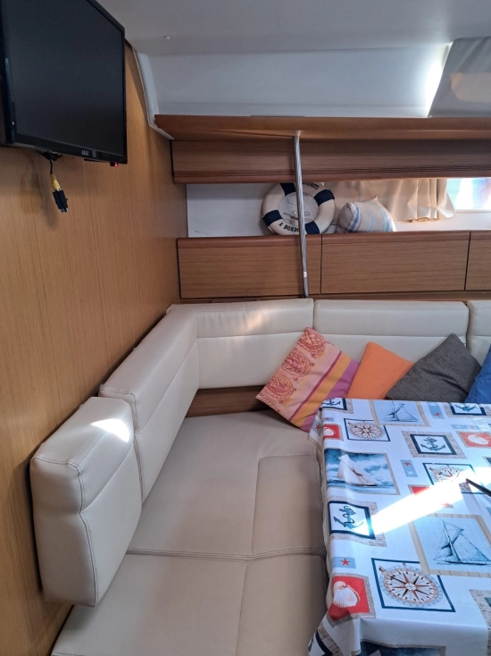 Jeanneau Sun Odyssey 49i usado à venda