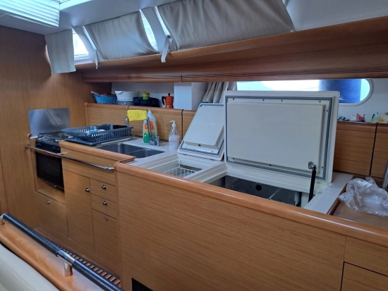Jeanneau Sun Odyssey 49i usado à venda