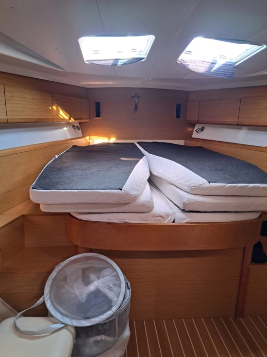 Jeanneau Sun Odyssey 49i usado à venda