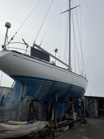 Nautor Swan Swan 43 Cruise Racer usata in vendita