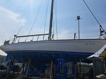 Nautor Swan Swan 43 Cruise Racer usado à venda