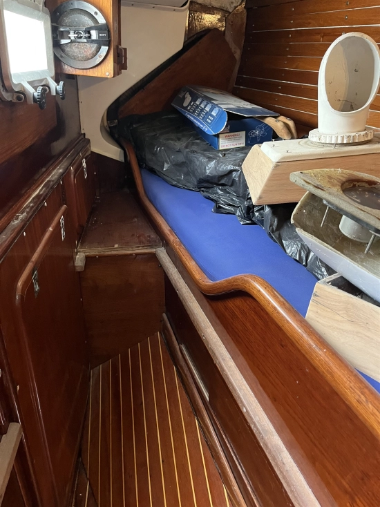 Nautor Swan Swan 43 Cruise Racer usata in vendita