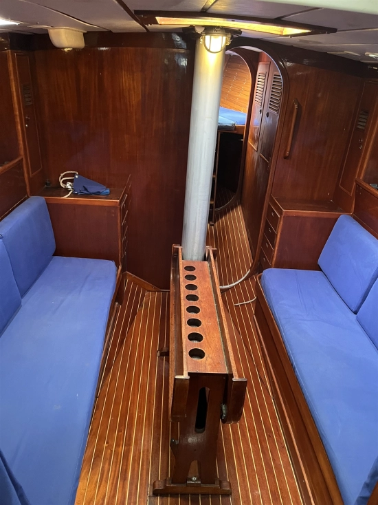 Nautor Swan Swan 43 Cruise Racer usata in vendita