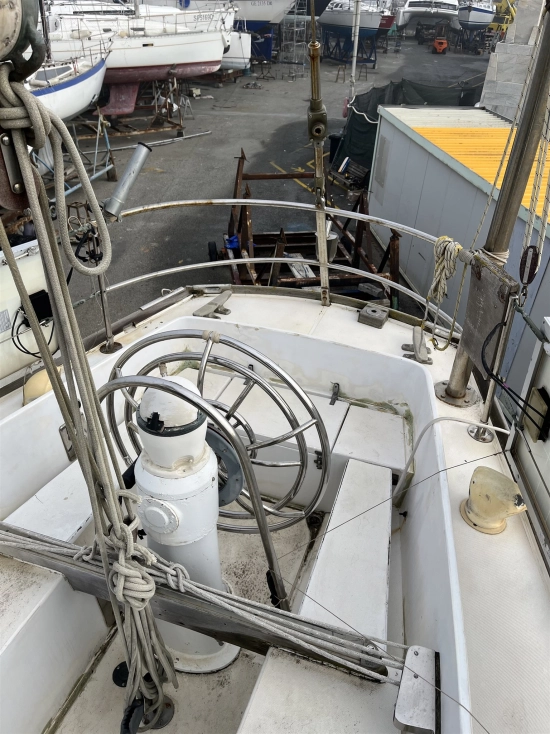 Nautor Swan Swan 43 Cruise Racer usata in vendita
