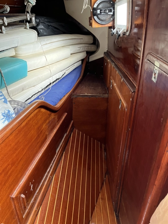 Nautor Swan Swan 43 Cruise Racer usata in vendita