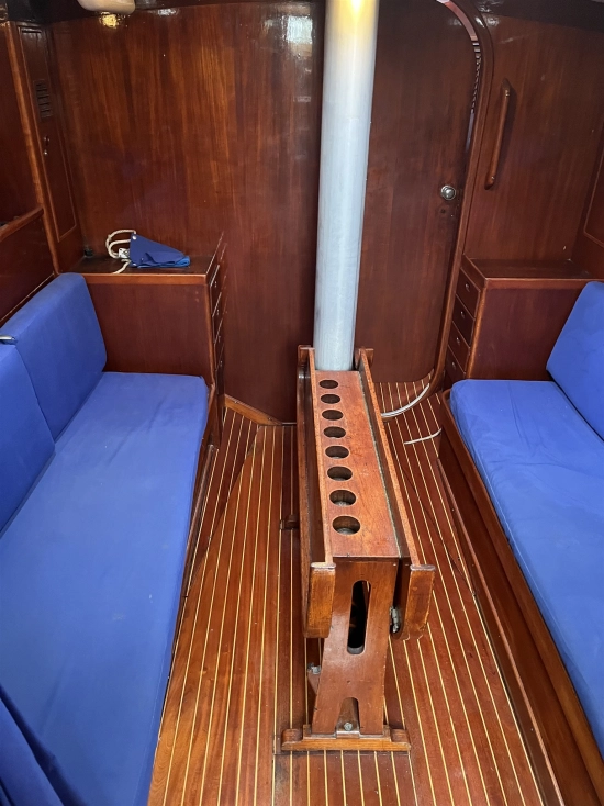 Nautor Swan Swan 43 Cruise Racer usata in vendita