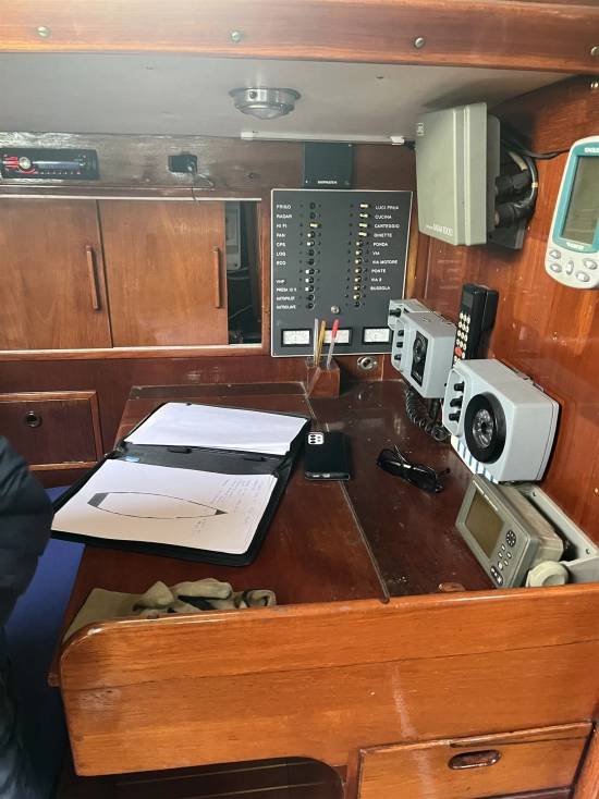 Nautor Swan Swan 43 Cruise Racer usata in vendita