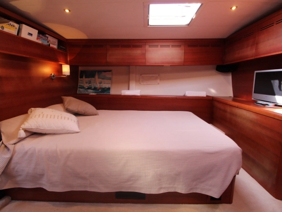 Seaway Group SHIPMAN 63 de segunda mano en venta