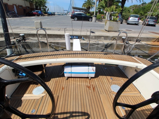 Seaway Group SHIPMAN 63 de segunda mano en venta