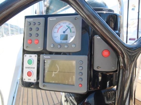 Seaway Group SHIPMAN 63 de segunda mano en venta