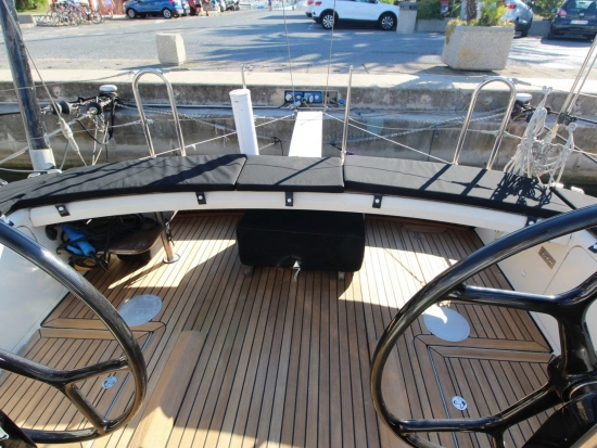 Seaway Group SHIPMAN 63 de segunda mano en venta