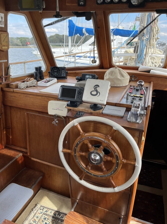 Nauticat astilleros 361 usata in vendita