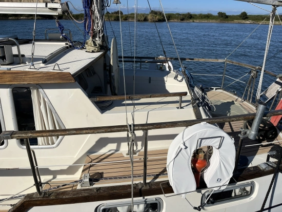 Nauticat astilleros 361 usata in vendita