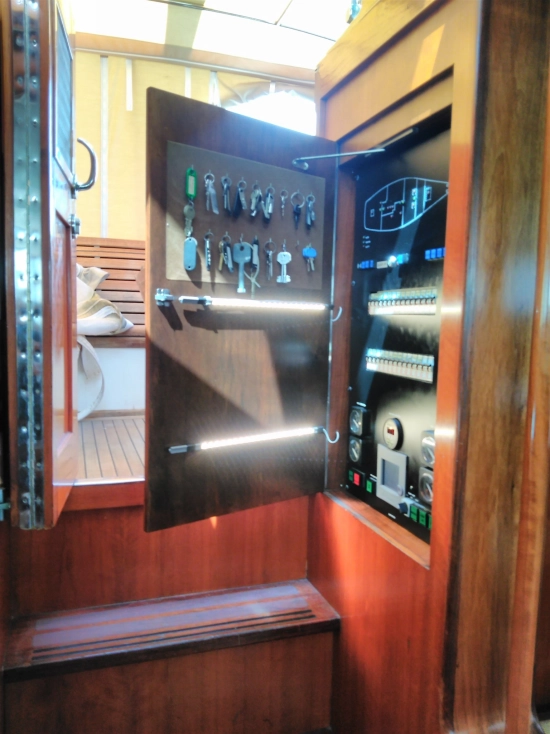 Jongert 20 S de segunda mano en venta