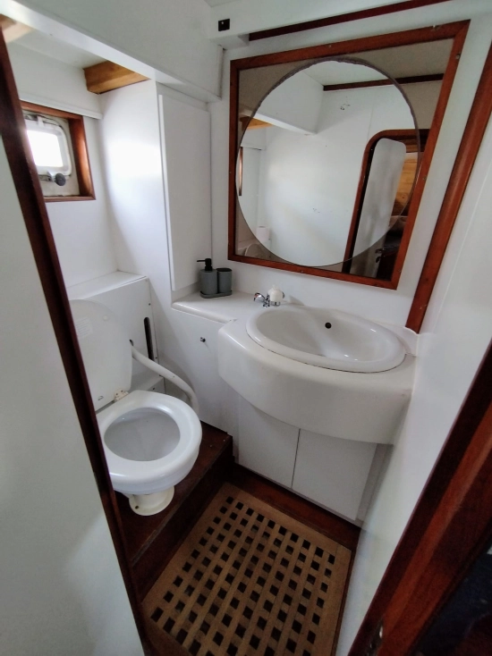Cantieri Canaletti MOTOVELIERO de segunda mano en venta