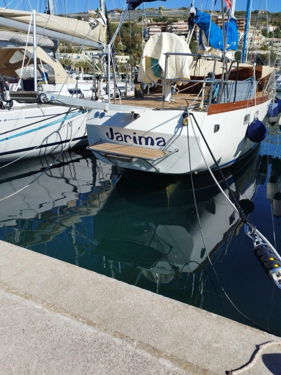 Cantieri Canaletti MOTOVELIERO de segunda mano en venta