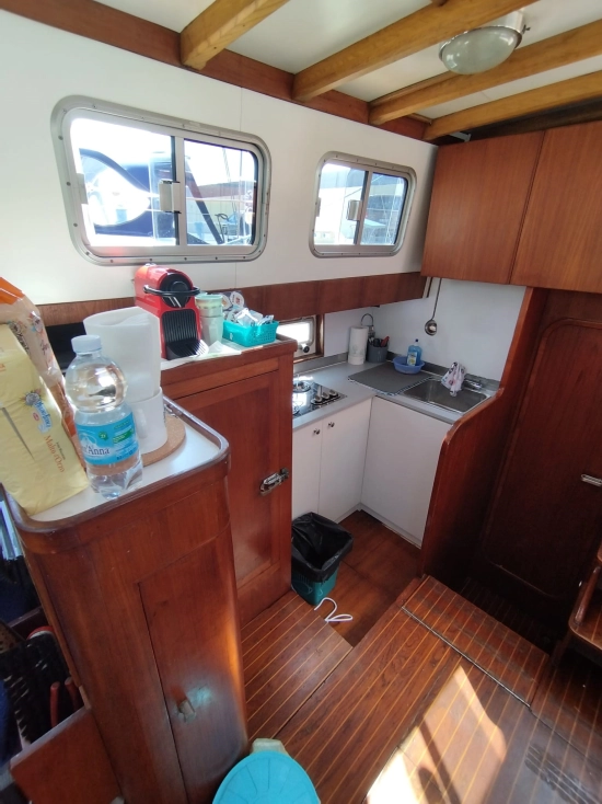Cantieri Canaletti MOTOVELIERO de segunda mano en venta