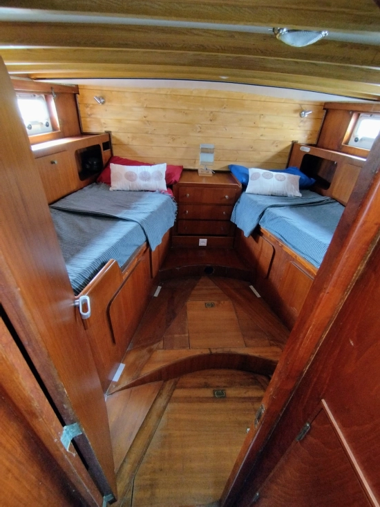 Cantieri Canaletti MOTOVELIERO de segunda mano en venta