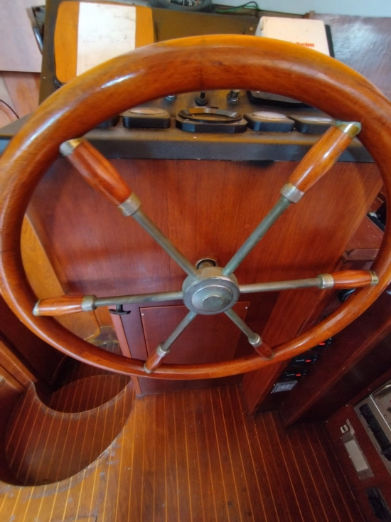 Cantieri Canaletti MOTOVELIERO de segunda mano en venta